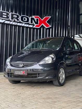 HONDA FIT 1.4 LX 16V FLEX 4P AUTOMÁTICO HONDA FIT 1.4 LX 16V FLEX 4P AUTOMÁTICO
